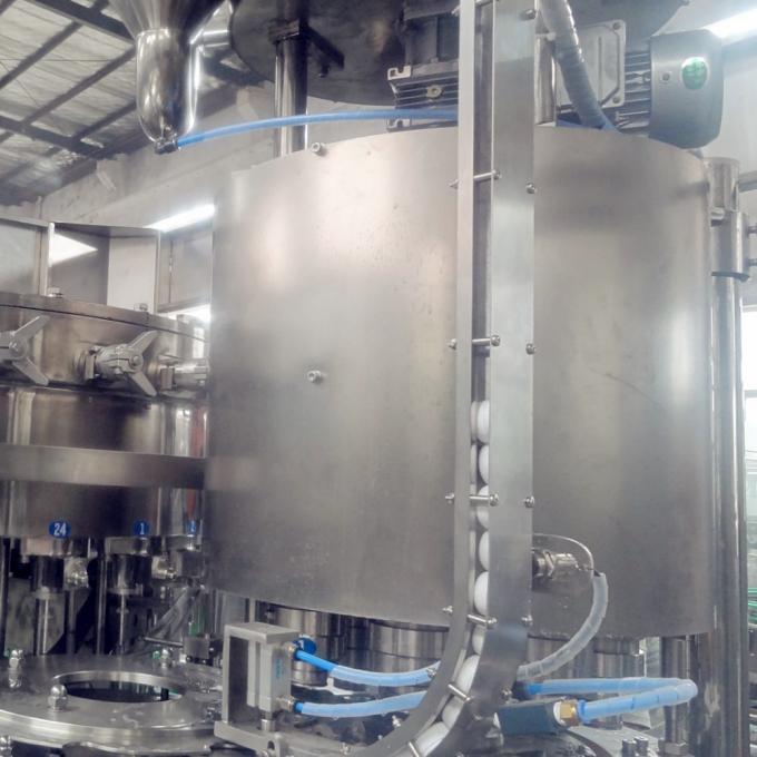 νέα μπύρα σχεδίου που κάνει τη μηχανή/την ενωμένη με διοξείδιο του άνθρακα γραμμή παραγωγής ποτών με την αναπτυγμένη τεχνολογία