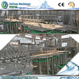 Κίνα Περιστροφική μηχανή πλήρωσης για την καθαρή πλήρωση μεταλλικού νερού προμηθευτής