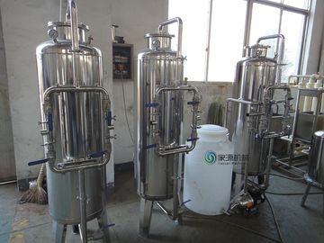 Κίνα 1 καθαρίζοντας τόνοι μηχανών νερού προμηθευτής