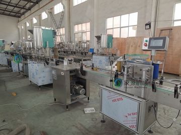 Κίνα 200L - εγκαταστάσεις πλήρωσης μπουκαλιών 2000L PET προμηθευτής