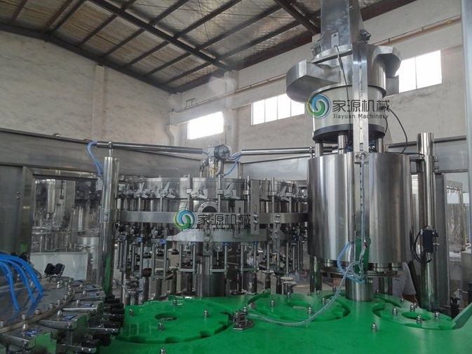 Μηχανή πλήρωσης μπουκαλιών μπύρας κορωνών ΚΑΠ 3500 εμφιαλώνοντας μηχανή γυαλιού BPH 2