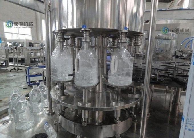 8000 - 10000 μηχανές παραγωγής εμφιαλωμένου νερού ικανότητας bph, αυτόματο υλικό πληρώσεως μπουκαλιών νερό 1
