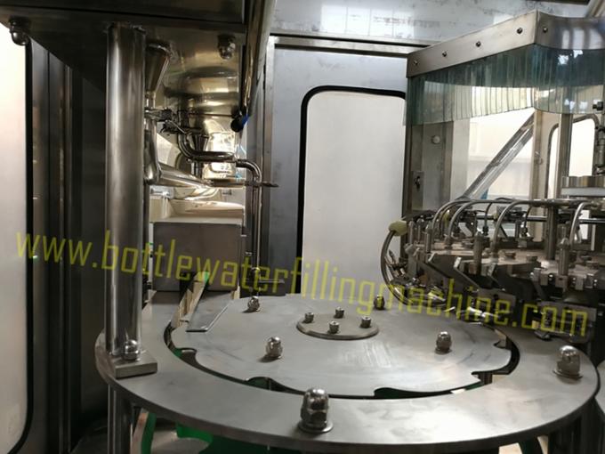 250 - 2000ml μηχανή πλήρωσης μπουκαλιών νερό, εγκαταστάσεις παραγωγής πόσιμου νερού 3