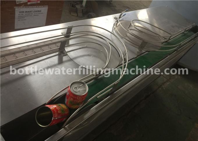 Κονσερβοποιημένη μηχανή πλήρωσης πίεσης χυμού κανονική/κονσερβοποιώντας μηχανή πόσιμου νερού 0