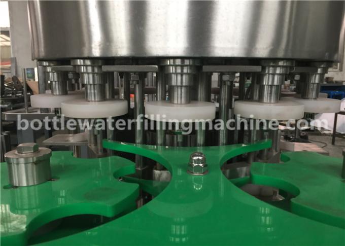 Κονσερβοποιημένη μηχανή πλήρωσης πίεσης χυμού κανονική/κονσερβοποιώντας μηχανή πόσιμου νερού 1