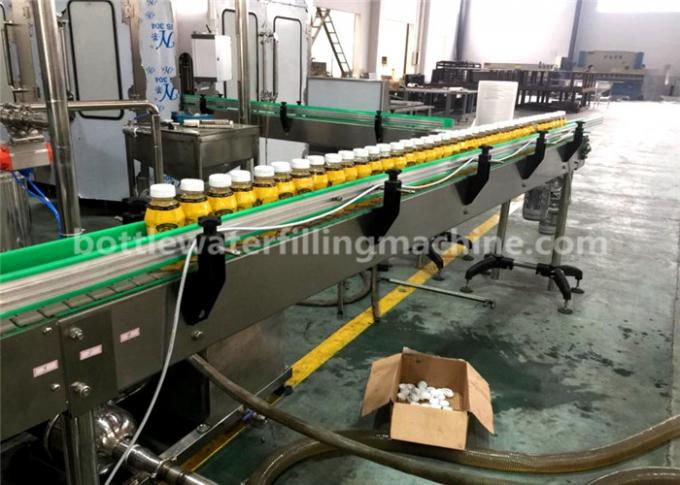 200ml-2L μπουκαλιών μεταλλικού νερού χυμού εμφιαλώνοντας μηχανή πλήρωσης ποτών υγρή 1