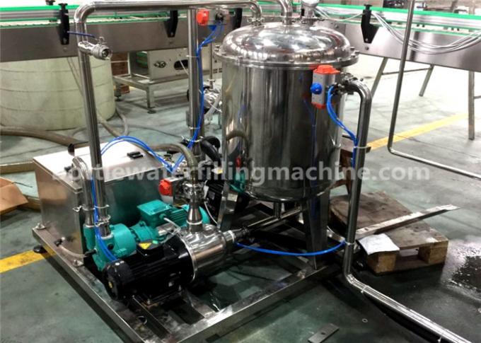 200ml-2L μπουκαλιών μεταλλικού νερού χυμού εμφιαλώνοντας μηχανή πλήρωσης ποτών υγρή 2