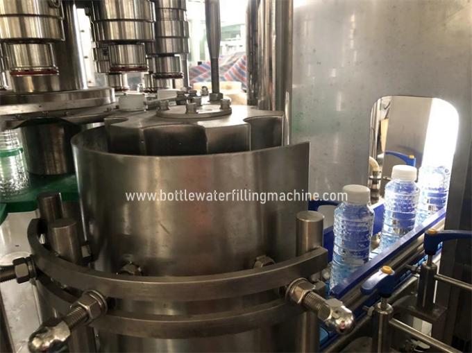 Μηχανή πλήρωσης χυμού από πορτοκάλι μπουκαλιών της PET/χυμός 14000BPH 2000ml μάγκο ανανά 2