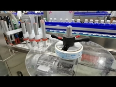 μηχάνημα βηματοδότησης ετικετών πλήρωσης νερού