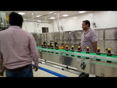 Γραμμή συσκευασίας Juice Filling