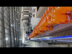 Εργοστάσιο εμφιάλωσης αναψυκτικών DCGF60