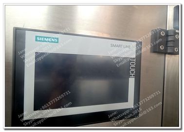 Κίνα Σόδα εμπορίου οθόνης αφής Siemens που κατασκευάζει τη μηχανή προμηθευτής