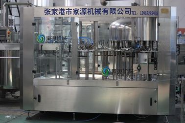 Κίνα Μηχανή πλήρωσης μπουκαλιών νερό για το ποτό προμηθευτής
