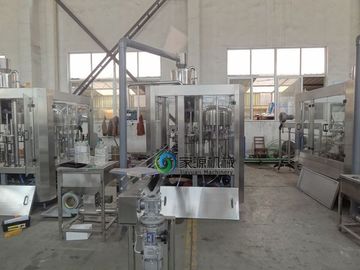 Κίνα μηχανή πλήρωσης μπουκαλιών νερό 500 μιλ. προμηθευτής