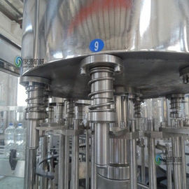 Pure mineral water Bottle Filling Machine , liquid filling machine