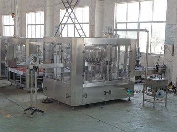 Pure mineral water Bottle Filling Machine , liquid filling machine