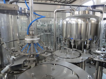 Pure mineral water Bottle Filling Machine , liquid filling machine