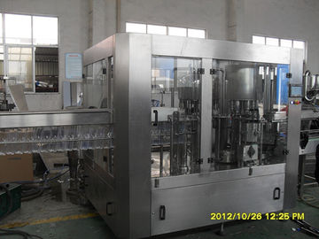 Stainless Steel Non Carbonated Water PET Bottle Filling Machine 2000-18000 BPH