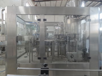 Stainless Steel Non Carbonated Water PET Bottle Filling Machine 2000-18000 BPH
