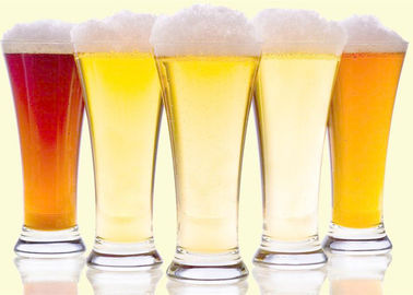 Glass Bottle Carbonated Drink Filling Machine , Carbonated Soft Drink Filling Machines