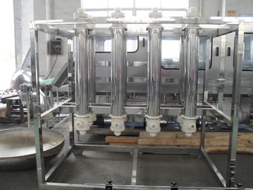 Semi - Auto 304 Stainless Steel Water Purifying Machine For Drinking Water 20 Ton