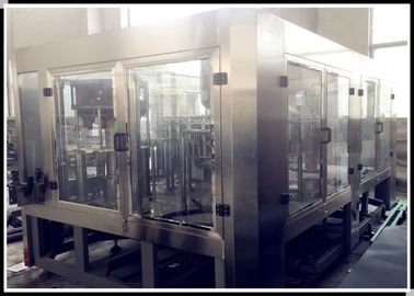 High Running Stability Carbonated Drink Filling Machine For Small Beverage Making