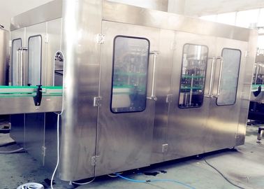 PCL Contol 2000-4000 bph carbonated drink making machine CE / SGS