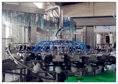 PCL Contol 2000-4000 bph carbonated drink making machine CE / SGS