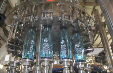 Automatic Cola Production Line / Soda Water / Carbonated Drink Production Line
