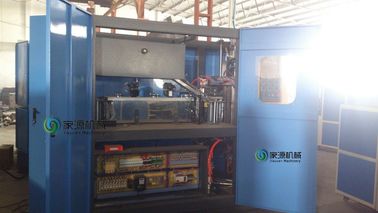 Auto Juice PET Bottle Blowing Machine , Blow Molding Equipment