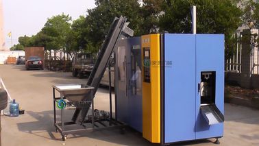 30Kw Automatic Plastic Blow Moulding Machine 2000 bph For Mineral Water
