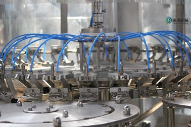 Automatic Mineral and Pure Water Bottle Filling Machine Staniless Steel 5500kg