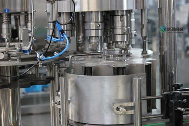Automatic Mineral and Pure Water Bottle Filling Machine Staniless Steel 5500kg