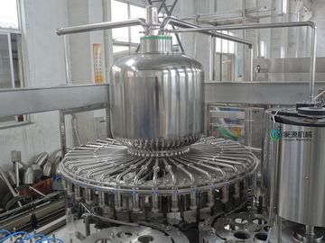 Pure water Bottle Filling Machine SUS 304 316 SUS 304 316